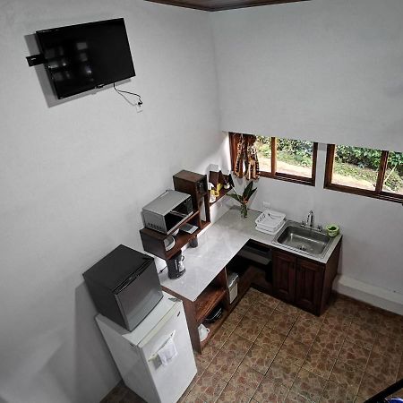 Cabana Hamacas Cartago Exterior photo